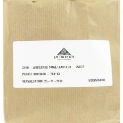 Jacob Hooy Weegbree Smal 250 gr