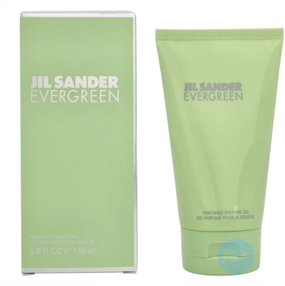 Jil Sander Evergreen Douchegel 150 ml