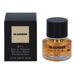 Jil Sander No.4 Eau de Parfum 30 ml