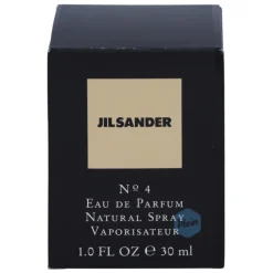 Jil Sander No.4 Eau de Parfum 30 ml