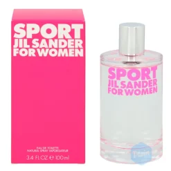 Jil Sander Sport for Woman Eau de Toilette 100 ml