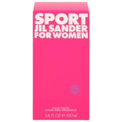 Jil Sander Sport for Woman Eau de Toilette 100 ml