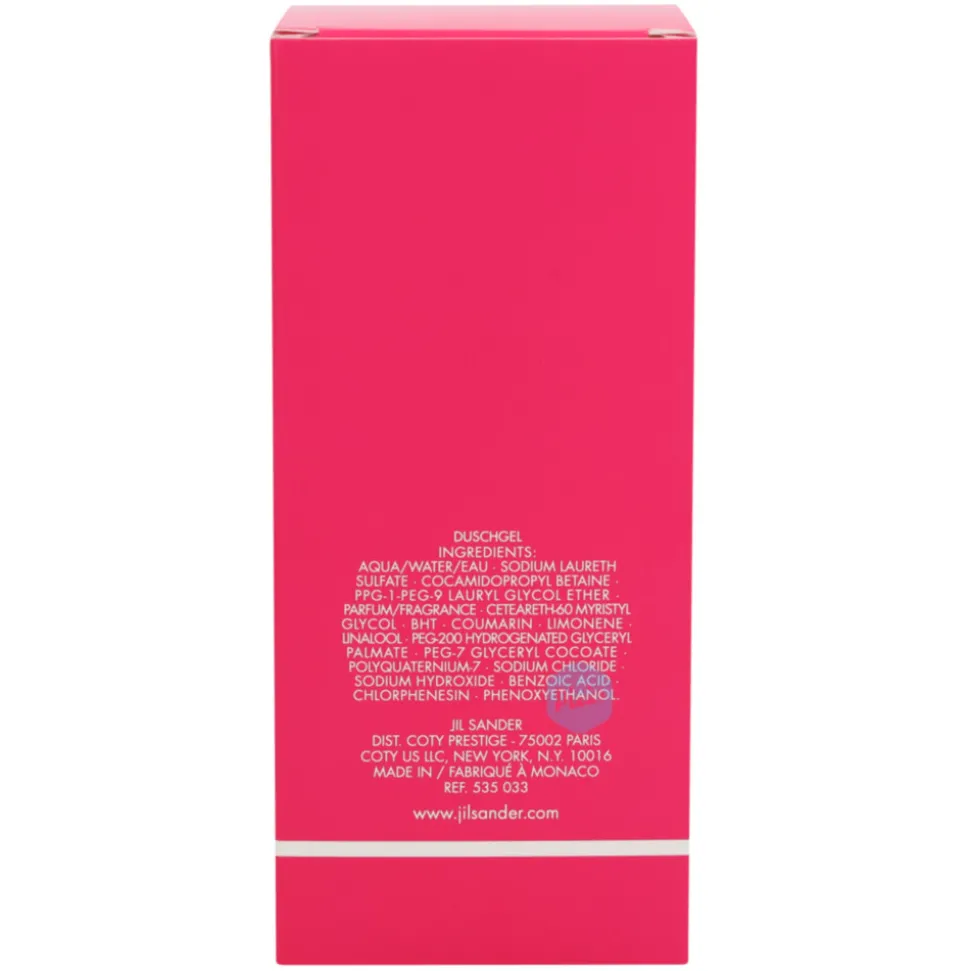 Jil Sander Sport Woman Showergel 150 ml