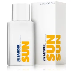 Jil Sander Sun Eau de Toilette 75 ml