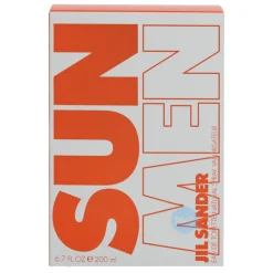 Jil Sander Sun For Men Eau de Toilette 200 ml