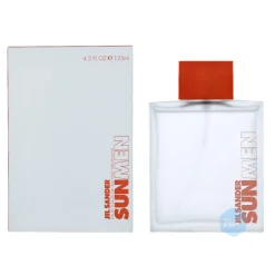 Jil Sander Sun For Men Eau de Toilette 125 ml