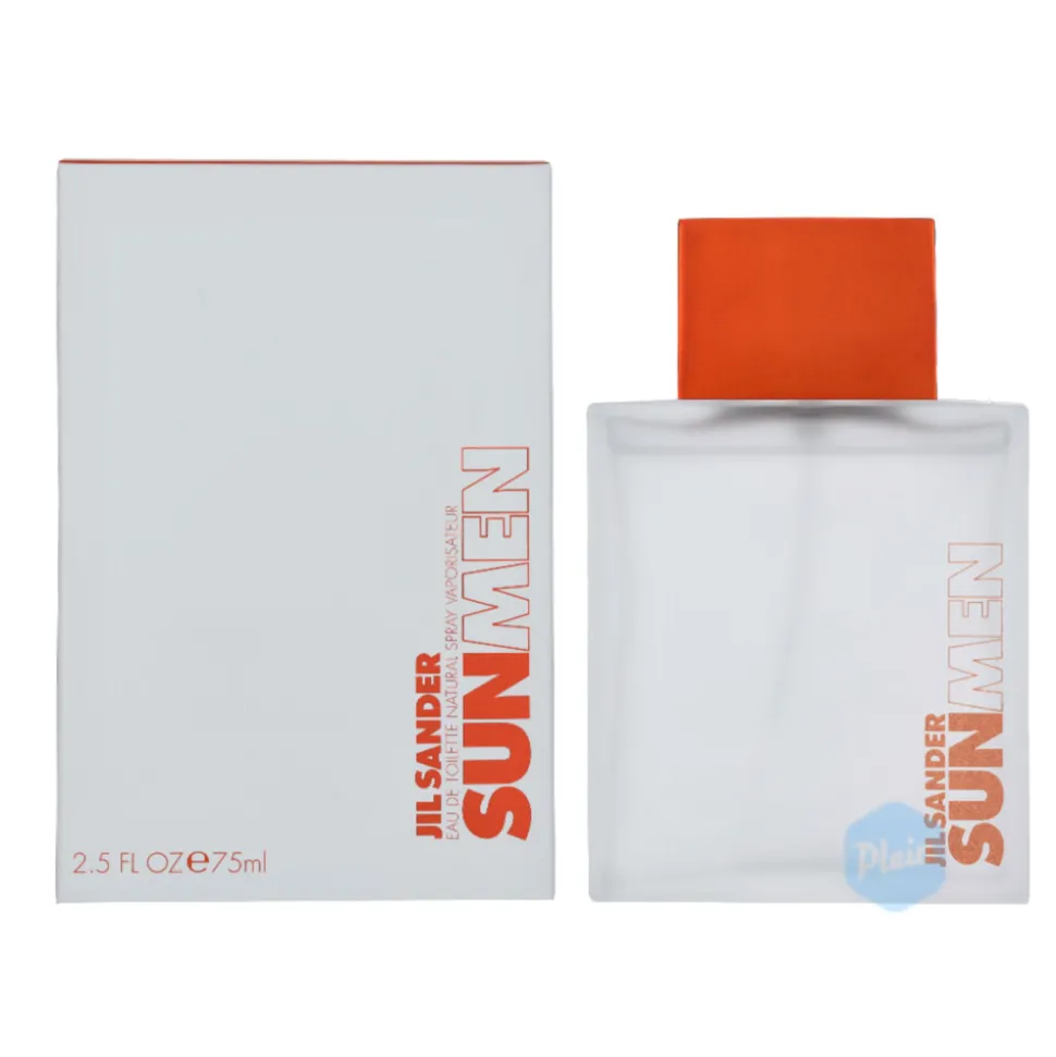 Jil Sander Sun Men Eau de Toilette 75 ml