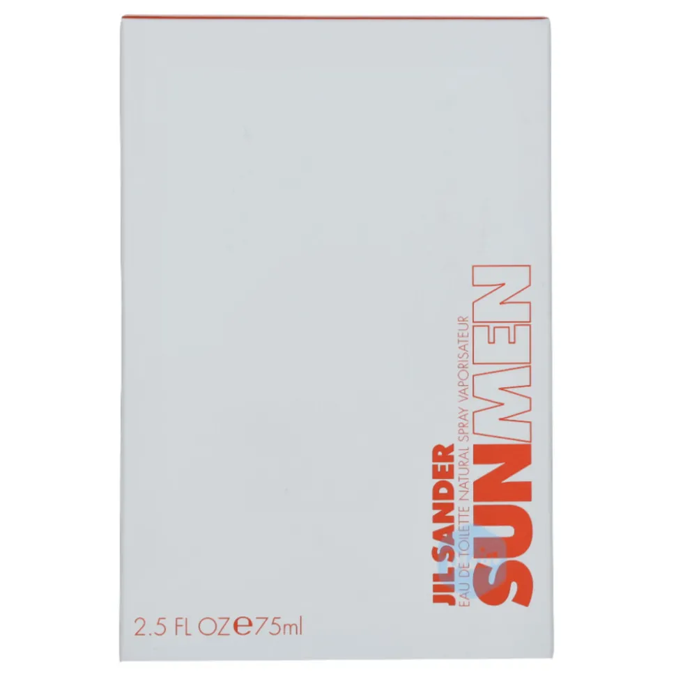 Jil Sander Sun Men Eau de Toilette 75 ml