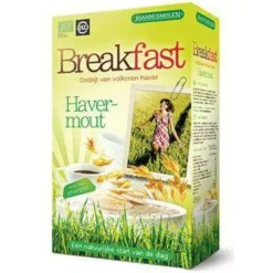 Joannusmolen Breakfast Havermout Eko 300 gr