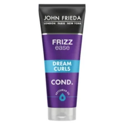 John Frieda Frizz Ease Dream Curls - Shampoo 1x 250 ml & Conditioner 1x 250 ml & Curl Defining Créme 1x 150 ml - Pakket