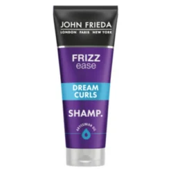 John Frieda Frizz Ease Dream Curls - Shampoo 1x 250 ml & Conditioner 1x 250 ml & Curl Defining Créme 1x 150 ml - Pakket