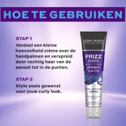 John Frieda Frizz Ease Dream Curls Curl Defining Crème 150 ml