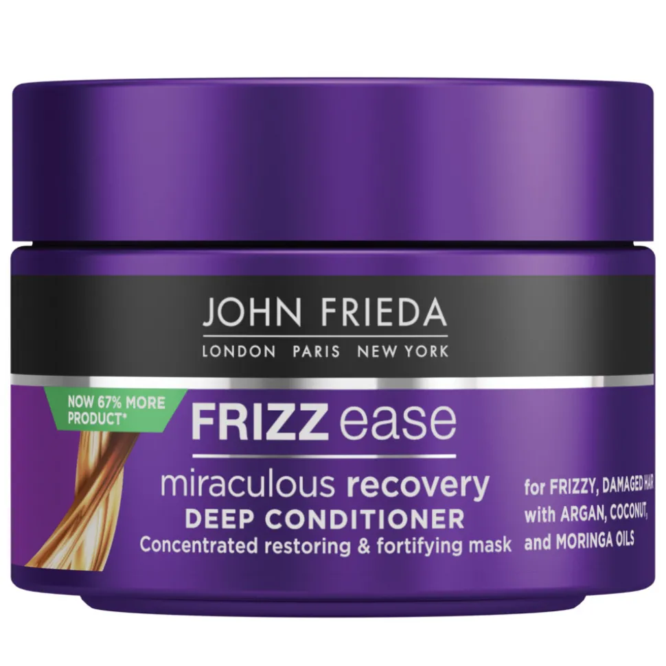 John Frieda Frizz Ease Miraculous Recovery Haarmasker 250 ml