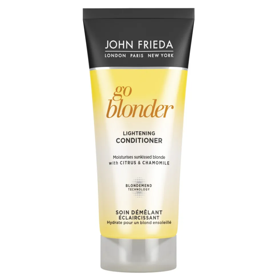 John Frieda Go Blonder Conditioner Mini 75 ml