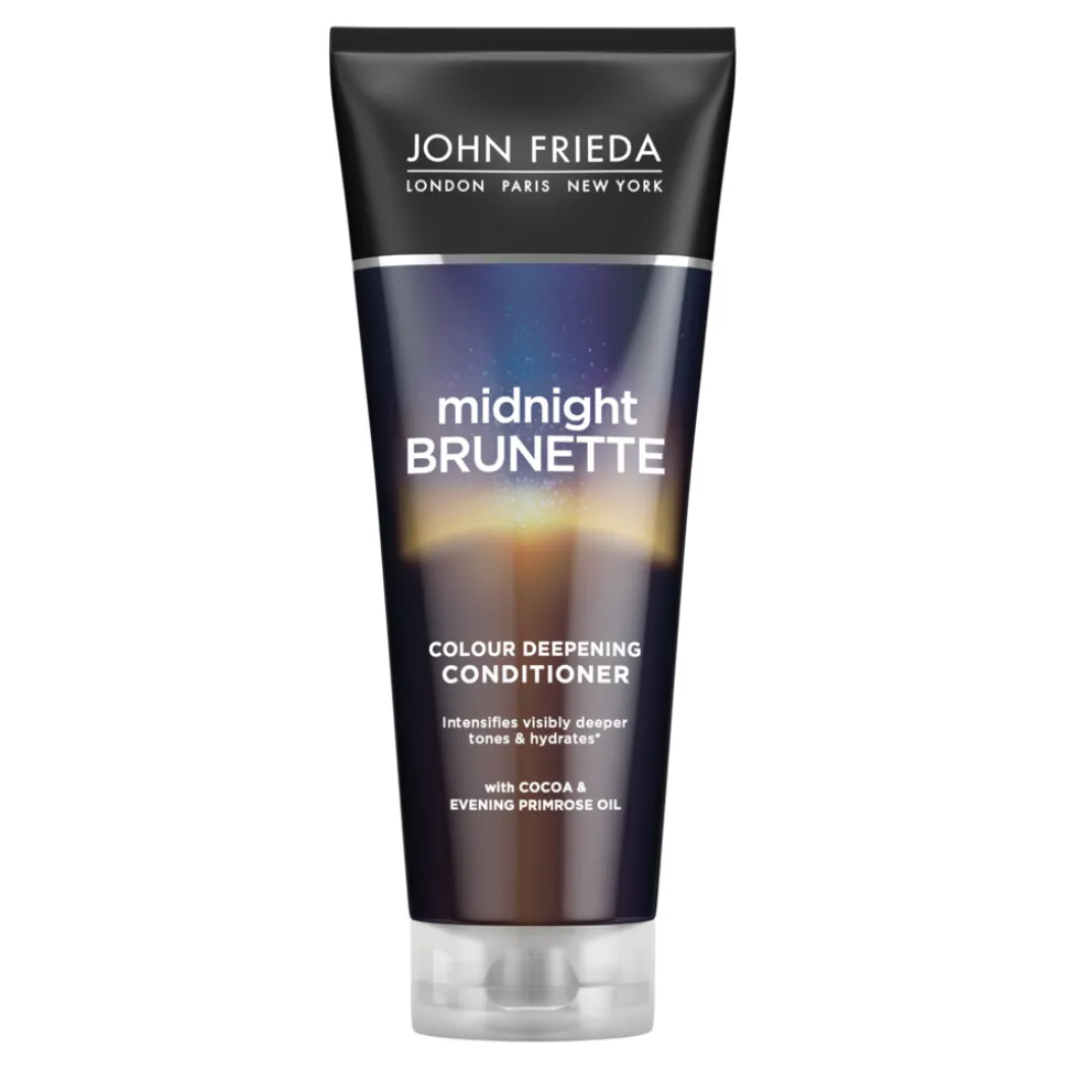 John Frieda Midnight Brunette Colour Deepening Conditioner 250 ml