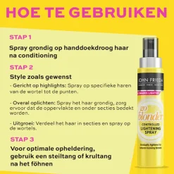 John Frieda Sheer Blonde Go Blonder Spray 100 ml