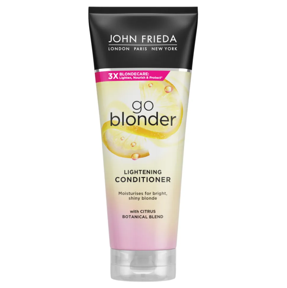 John Frieda Sheer Blonde Go Blonder Conditioner 250 ml