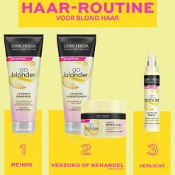 John Frieda Sheer Blonde Go Blonder Shampoo 250 ml