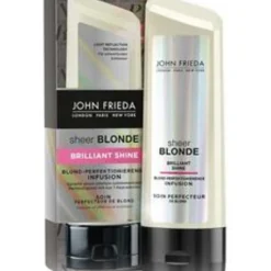 John Frieda Sheer Blonde Haarmasker 120 ml