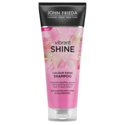 John Frieda Vibrant Shine Colour Shampoo 250 ml