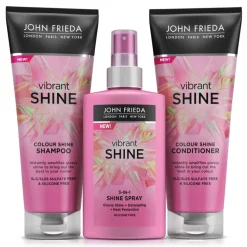 John Frieda Vibrant Shine Colour Shampoo 250 ml