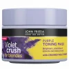 John Frieda Violet Crush Purple Toning Haarmasker 250 ml