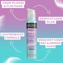 John Frieda Weightless Wonder Haarcreme 100 ml