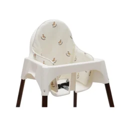 Jollein Kinderstoelkussen Nostalgic Ride