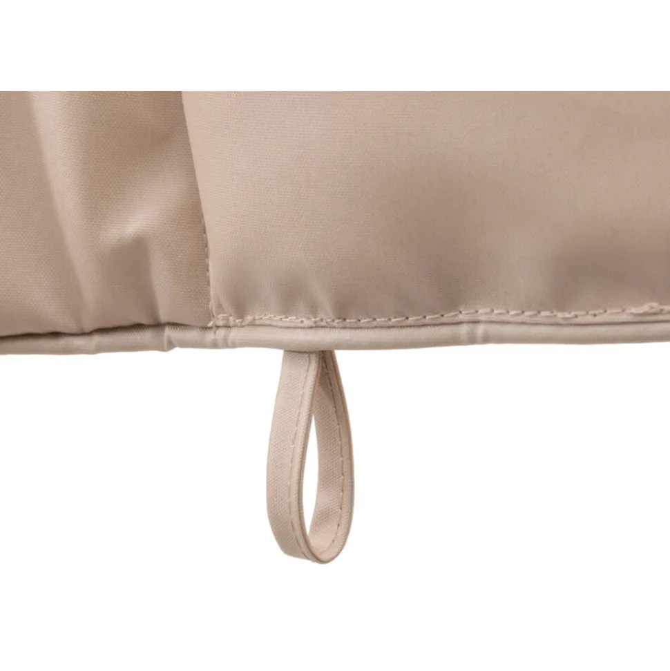 Jollein Kinderstoelkussen Nougat