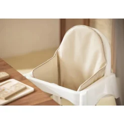 Jollein Kinderstoelkussen Nougat