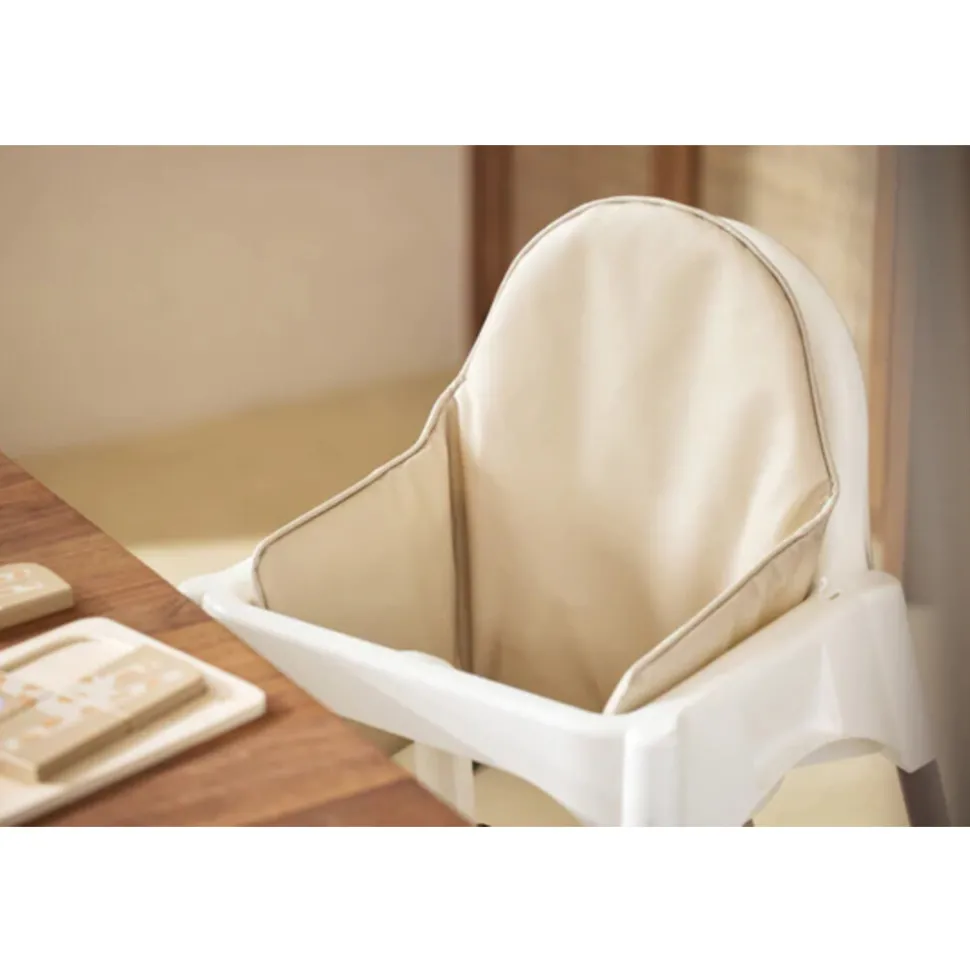 Jollein Kinderstoelkussen Nougat