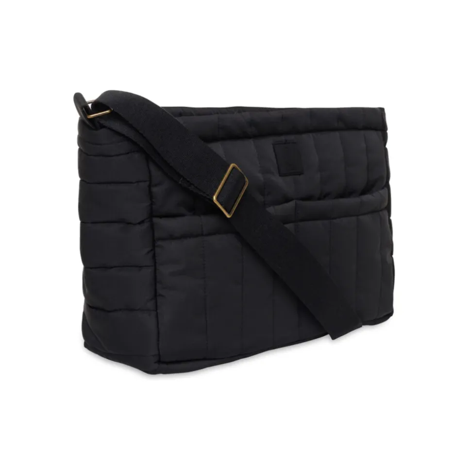 Jollein Kinderwagen Organizer Puffed Black