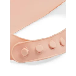 Jollein Siliconen Baby Slab Pale Pink