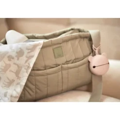 Jollein Siliconen Speenhouder Ø7cm Wild Rose