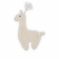 Jollein Speendoekje Lama Off-White