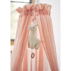 Jollein Speendoekje Lama Off-White