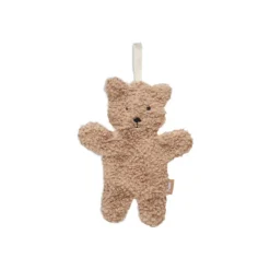 Jollein Speendoekje Teddy Bear Biscuit