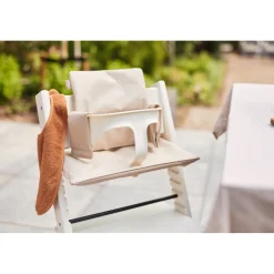 Jollein Stoelverkleiner Meegroei Nougat