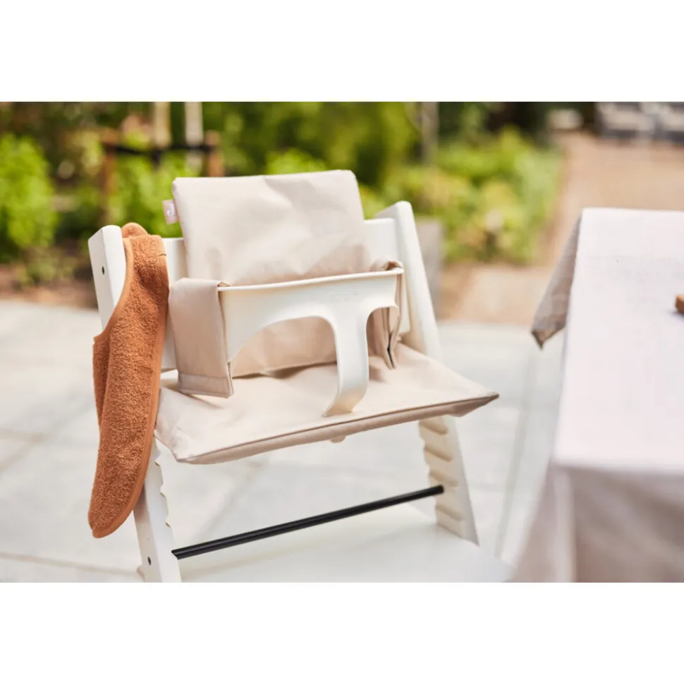 Jollein Stoelverkleiner Meegroei Nougat