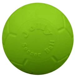 Jolly Pets Soccer Ball Groen 15 cm