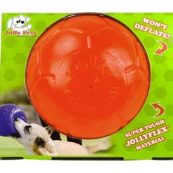 Jolly Pets Soccer Ball Oranje 15 cm