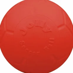 Jolly Pets Soccer Ball Oranje 15 cm