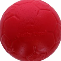 Jolly Pets Soccer Ball Rood 15 cm