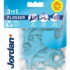 Jordan Flosser 3-in-1 50 stuks