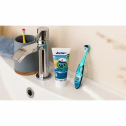 Jordan Tandenborstel Step 2 (3-5 jaar)