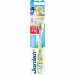 Jordan Tandenborstel Step 3 (6-9 jaar)