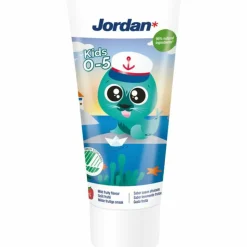 Jordan Tandpasta Kids 0-5 jaar 50 ml