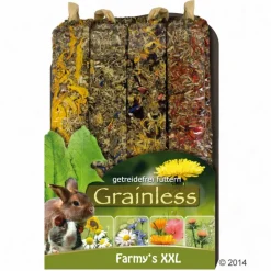 JR Farm Farmy Graanvrij XXL 450 gr
