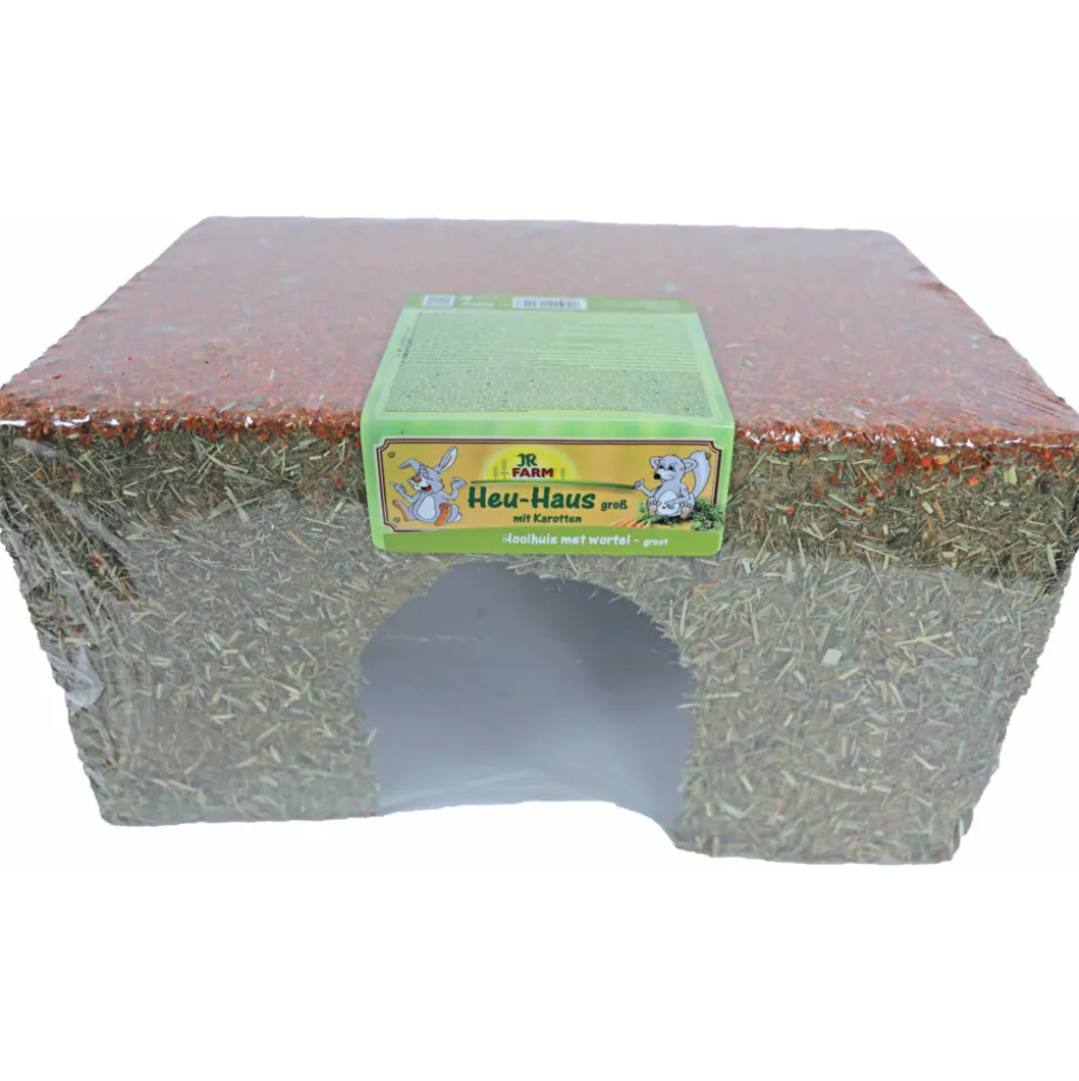 JR Farm Hooihuis Wortel Groot 650 gr