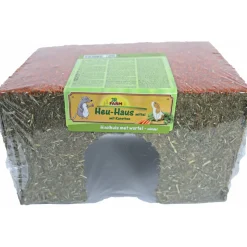 JR Farm Hooihuis Wortel Middel 350 gr